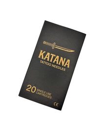 Cartuchos KATANA 9 Round Liner 0.30 (20 Unidades)