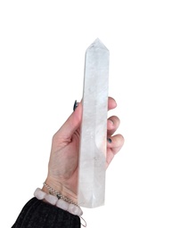 Punta de Cuarzo Calidad Extra 4 x 21 cm