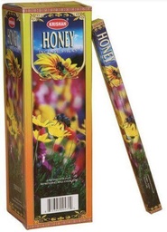Incienso de Miel Krishan 10g