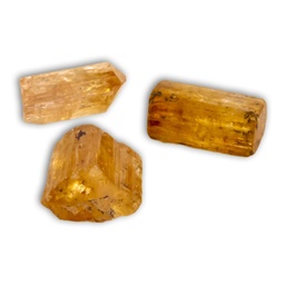 Topacio Imperial en Bruto (Pieza)