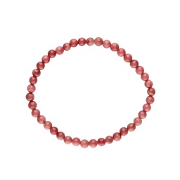 Pulsera de Rodonita 4 mm