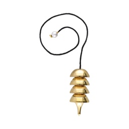 Péndulo Osiris con Testigo de Bronce