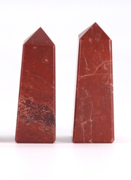 Obelisco de Jaspe Rojo