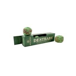 Esferas Mágicas Destrabe 100% Orgánicas de Defumación Intensa