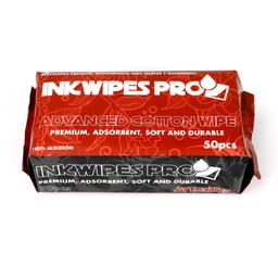 INKWIPES PRO - Toallitas de limpieza